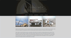 Desktop Screenshot of albertaconcretepumping.ca